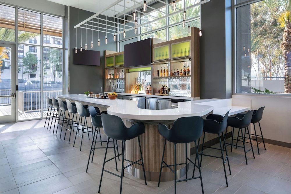 Element by Marriott San Diego Mission Valley 2