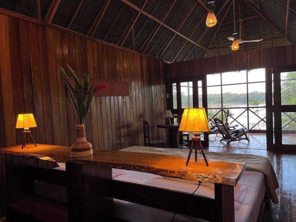 Andean Wings Sotupa Eco Lodge 1