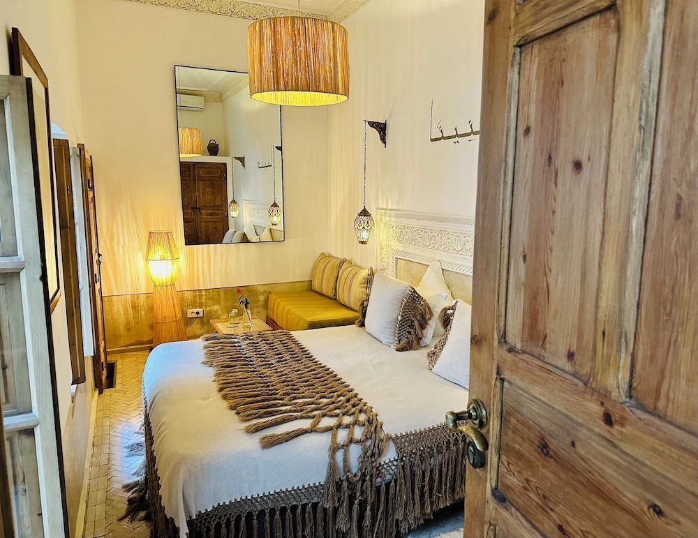 Riad Jardin Des Sens & Spa 2
