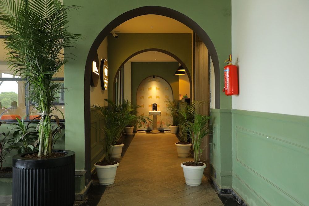 Hotel City Express By Downtown Udaipur 1