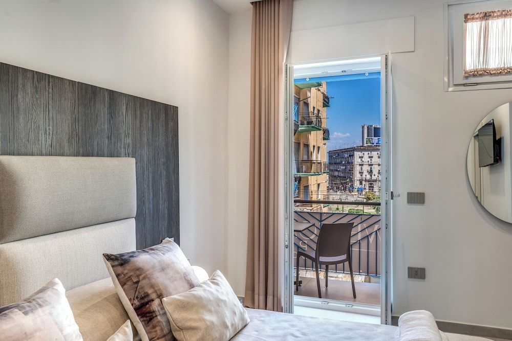 Welcome Inn Napoli Rooms, private bathrooms 1