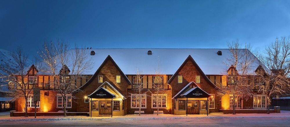 The Wort Hotel 1