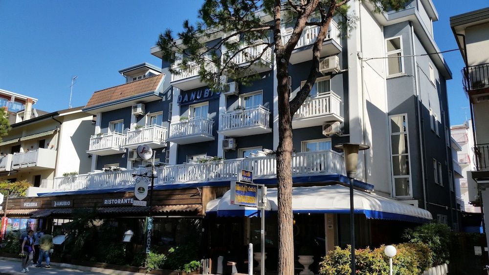 Hotel Danubio 1