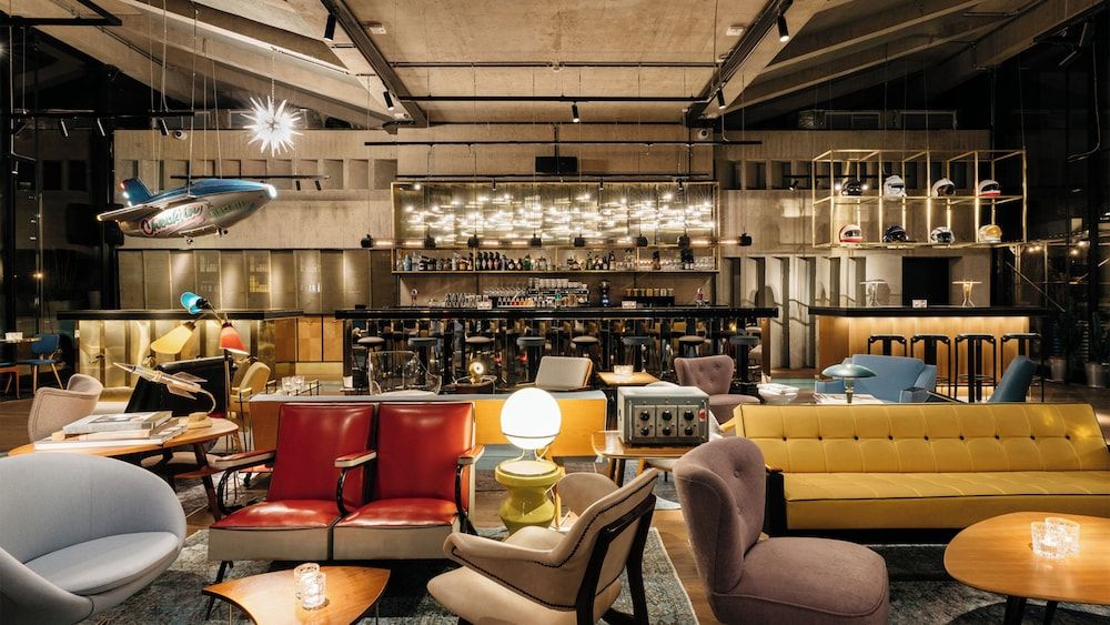 Ruby Luna Hotel Dusseldorf by IHG 1