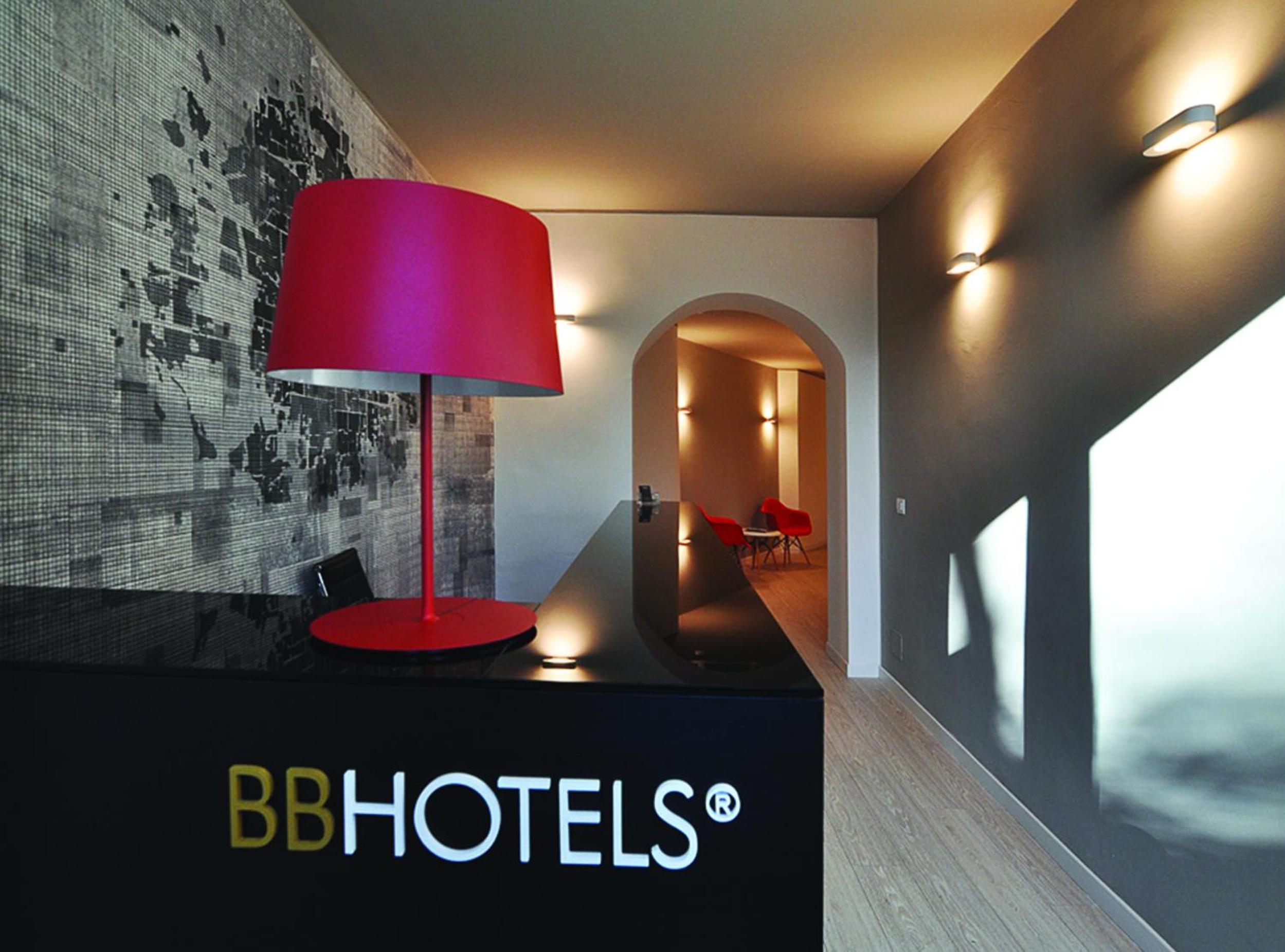 BB Hotels Aparthotel Città Studi 1