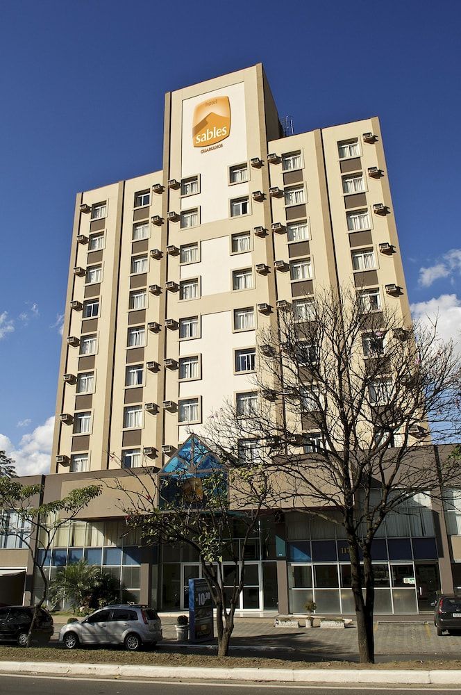 Sables Hotel Guarulhos 1