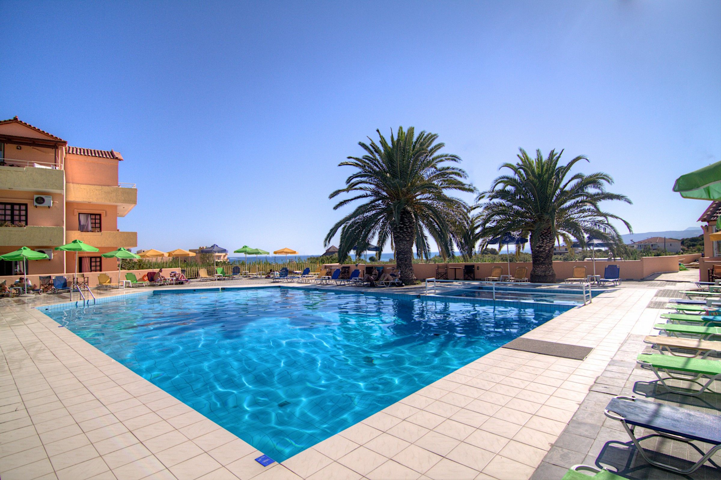Fereniki Holiday Resort 1
