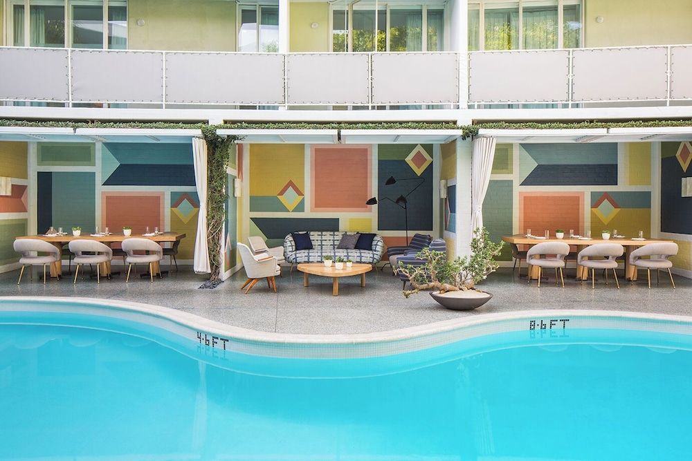 Avalon Hotel Beverly Hills, a Member of Design Hotels 1