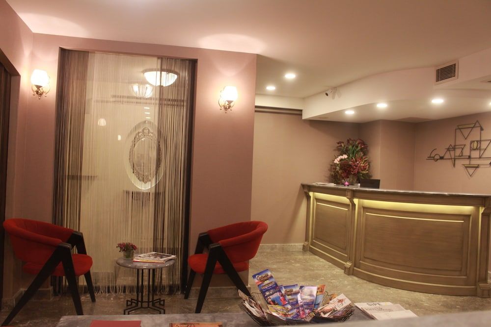 Endless Comfort Hotel Taksim 2