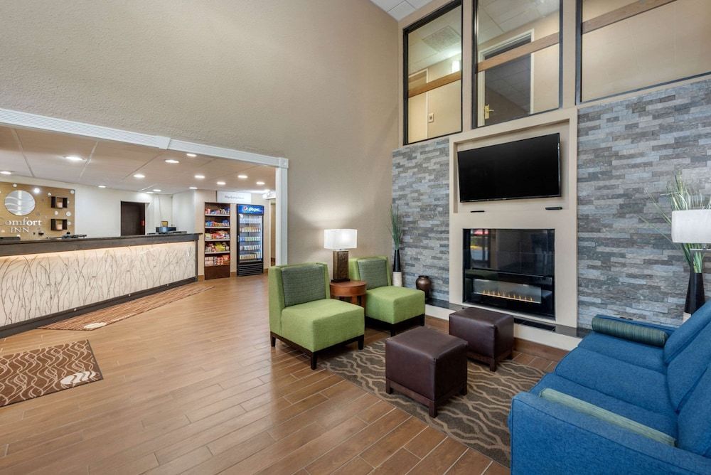 Comfort Inn Indianapolis South 2