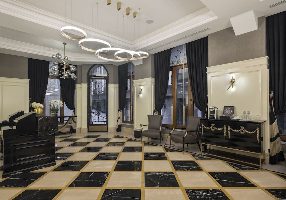Azzap Hotel Galata 2