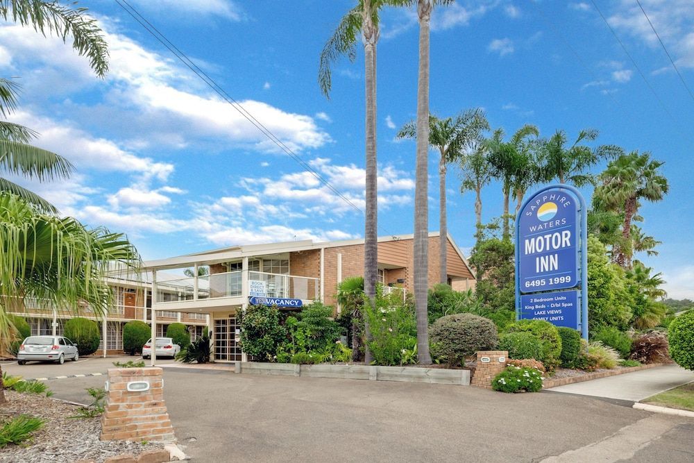 Sapphire Waters Motor Inn 1