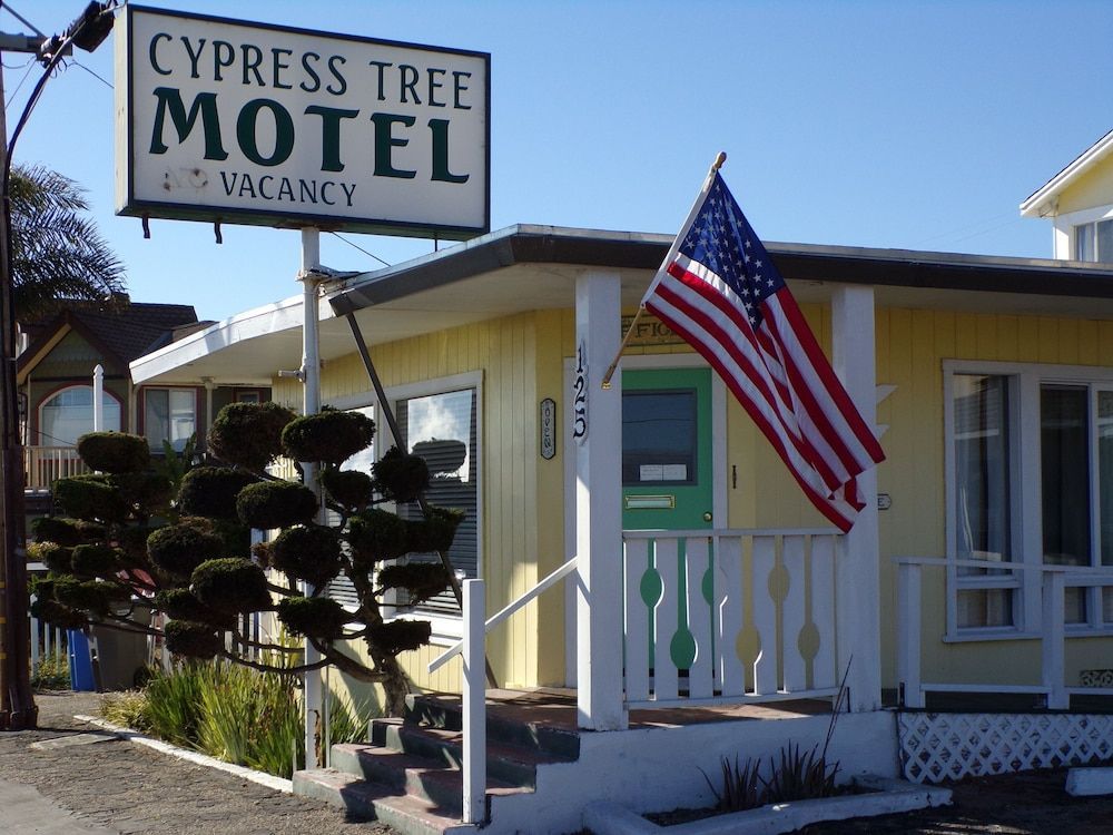 Cypress Tree Motel 1