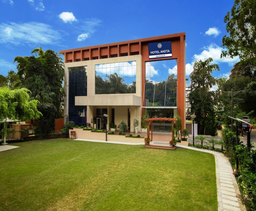 Hotel Aketa Rajpur Road Dehradun, Dehradun 1