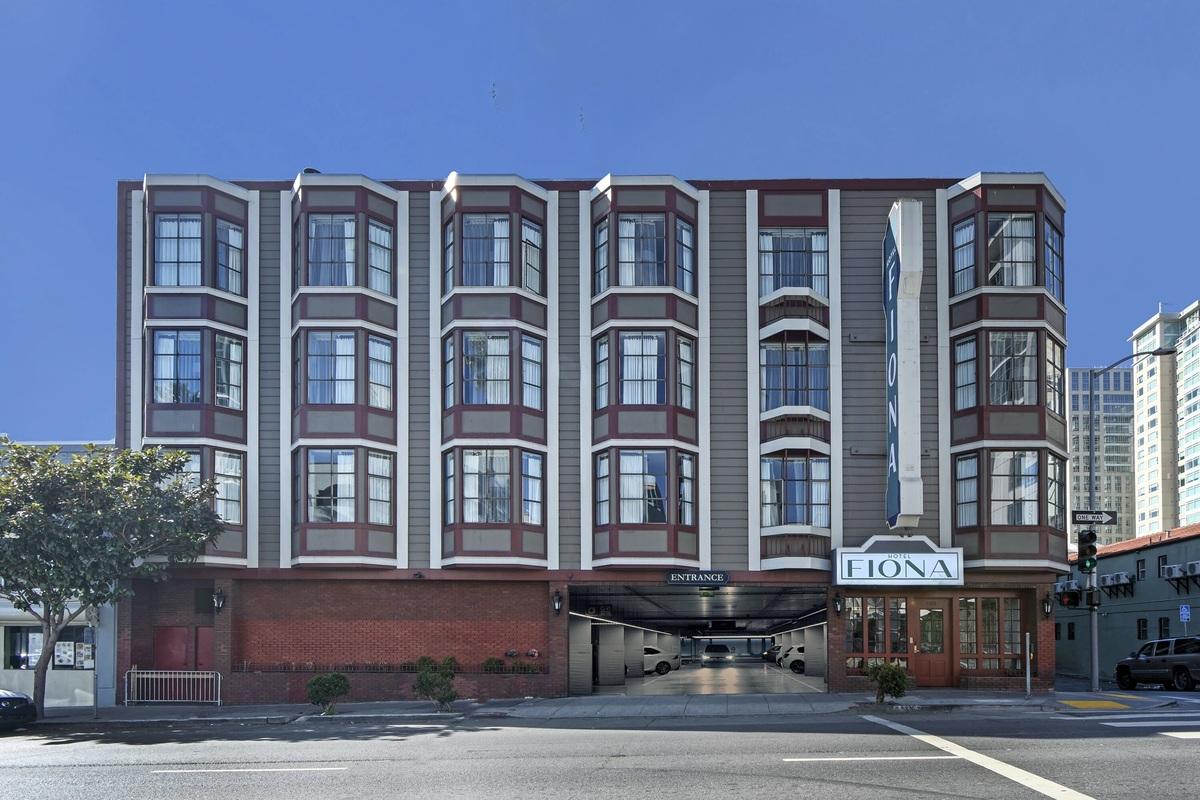Hotel Fiona San Francisco 1