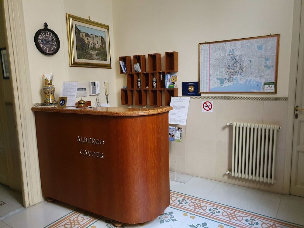 Albergo Cavour 1