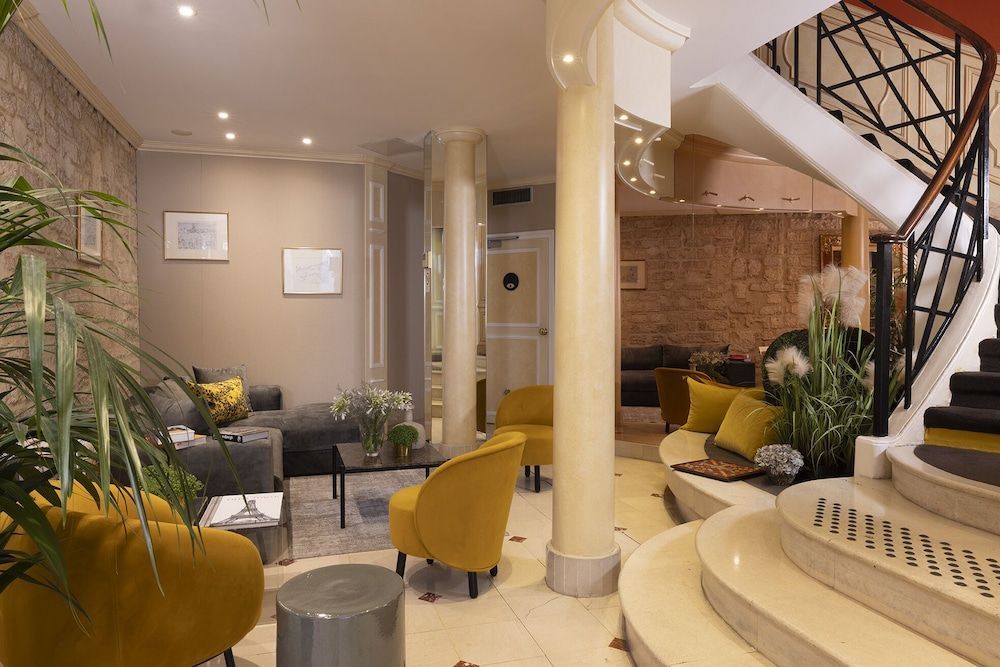 Hôtel Le Regent Paris 2