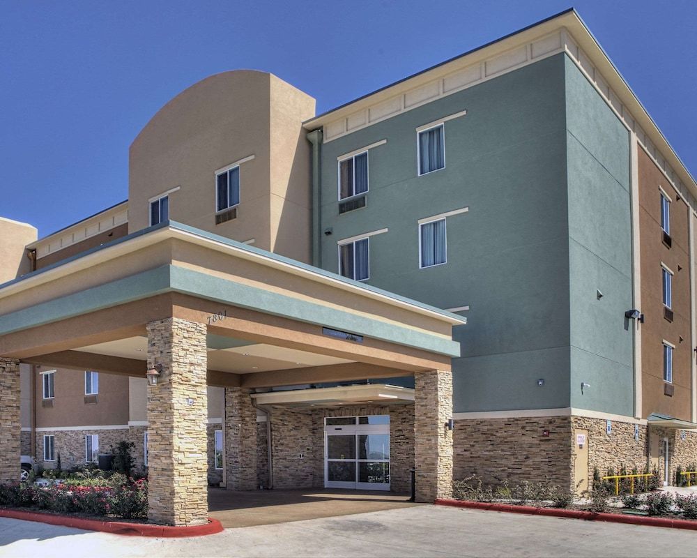 Comfort Inn & Suites Fort Worth West I-30 NAS JRB 1