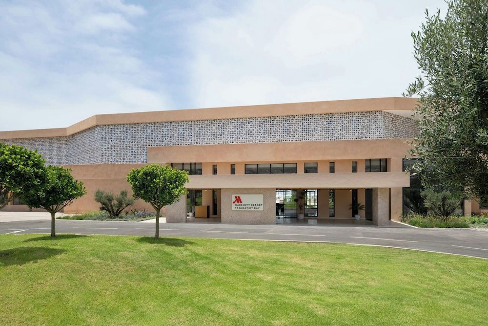 Taghazout Bay Marriott Resort 1