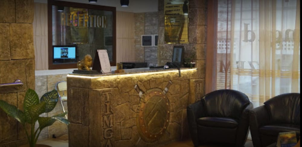 Hotel Timgad 2