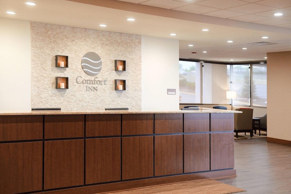Comfort Inn & Suites Event Center 2
