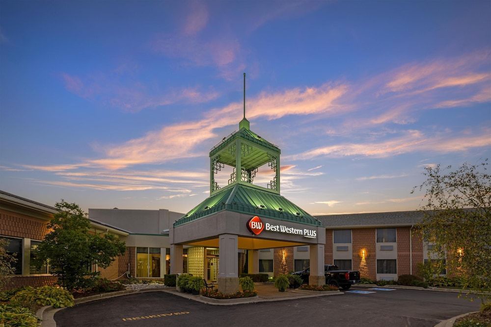 Best Western Plus Stoneridge Inn & Conference Centre London Ontario 1