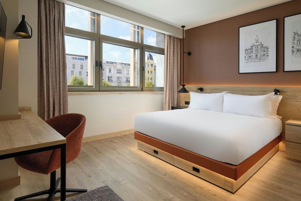 Residence Inn Lisbon by Marriott Hotel 1