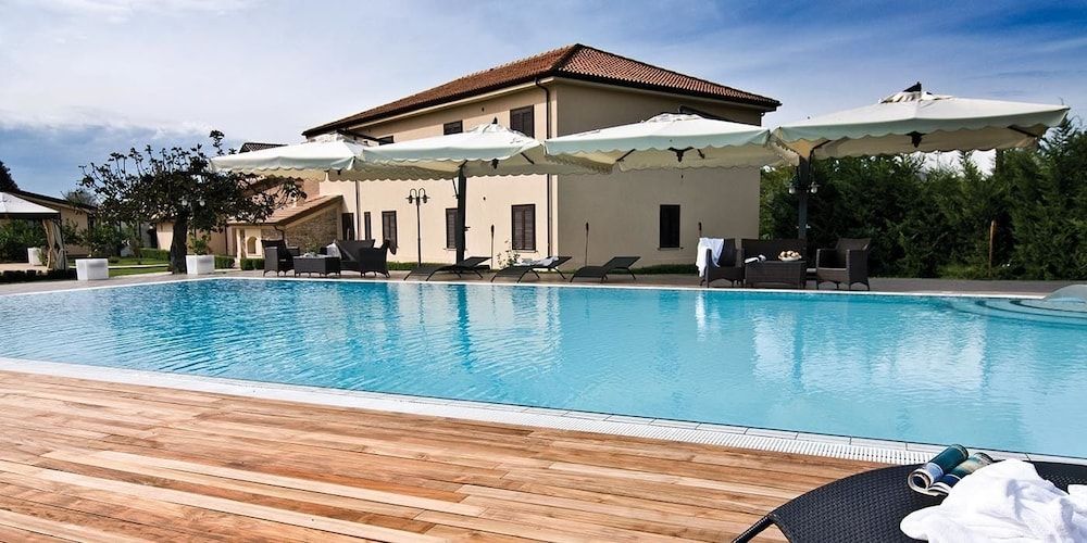 Portasirena Agriturismo 1