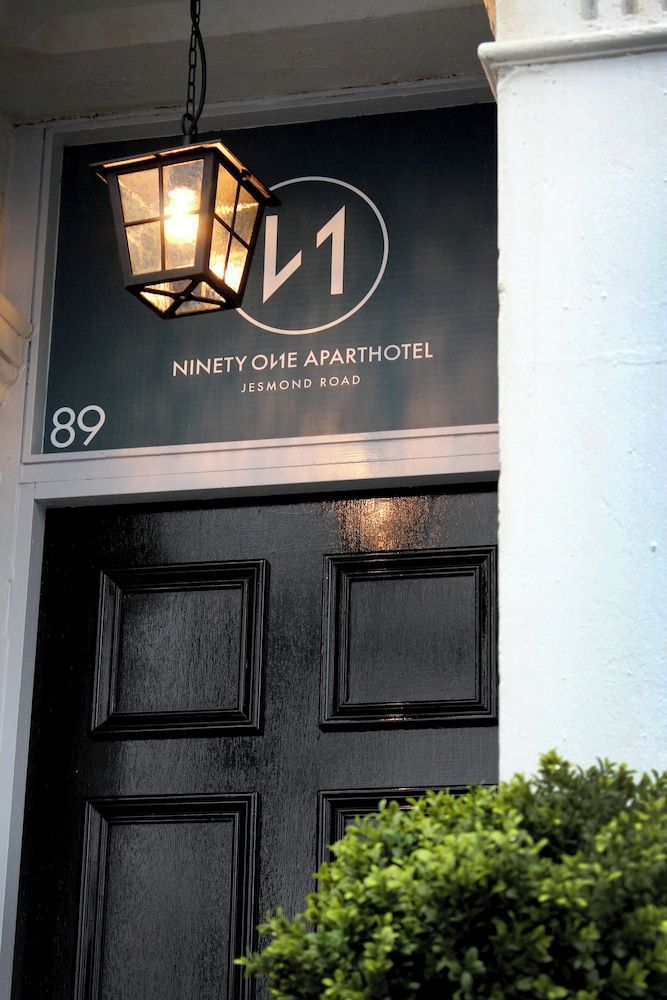 91 Aparthotel Jesmond Road 2