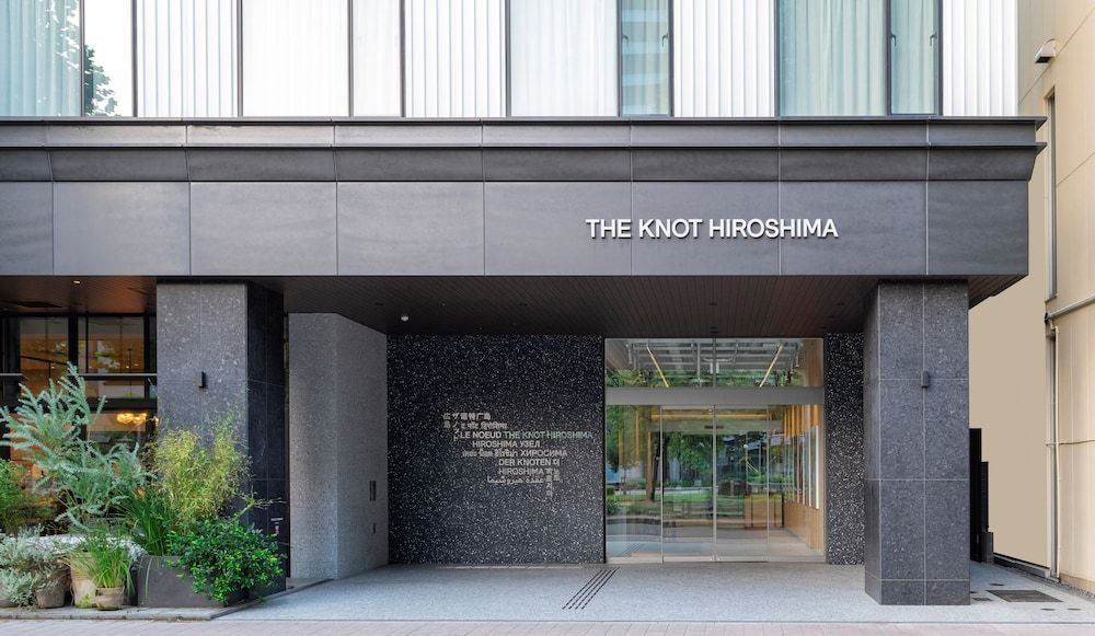 THE KNOT HIROSHIMA 1