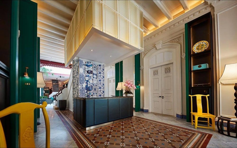 The Edison George Town 2