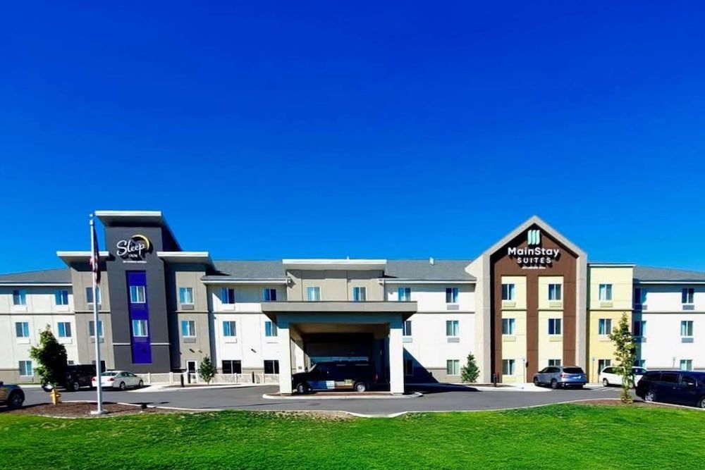 MainStay Suites Spokane Airport 1