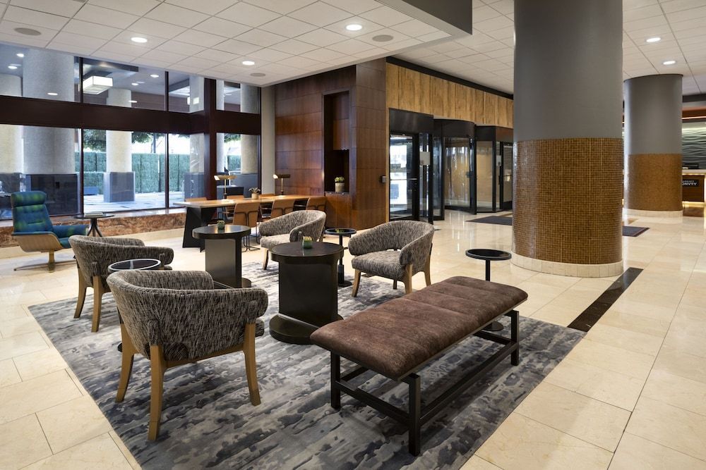 Oakland Marriott City Center 2