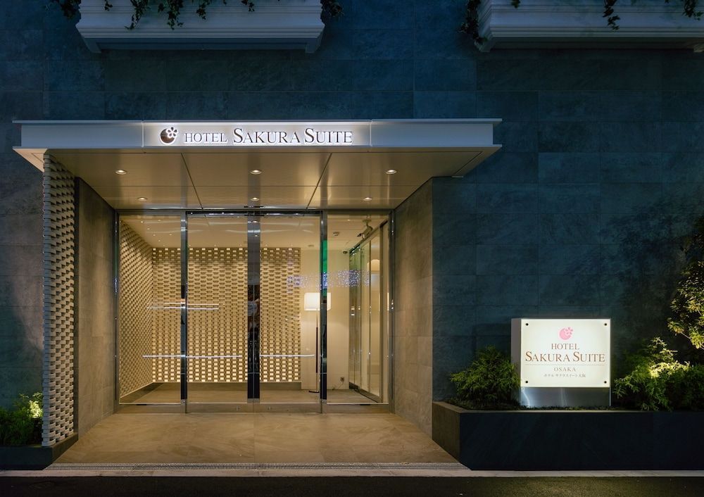 Hotel Sakura Suite Osaka Juso 1