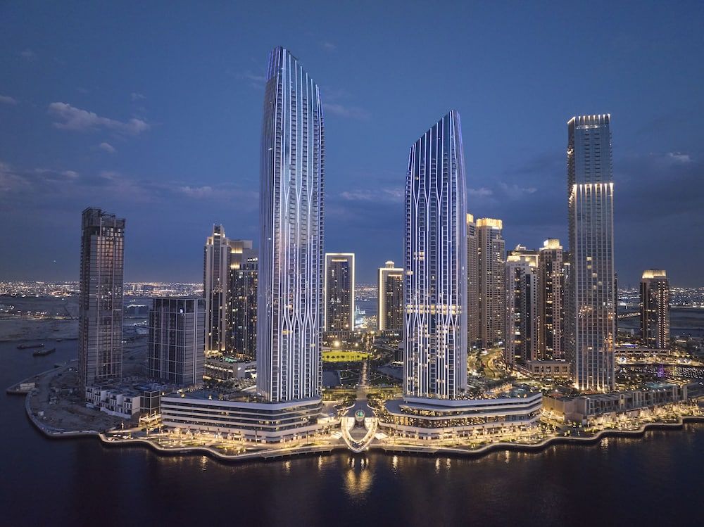Address Creek Harbour 1