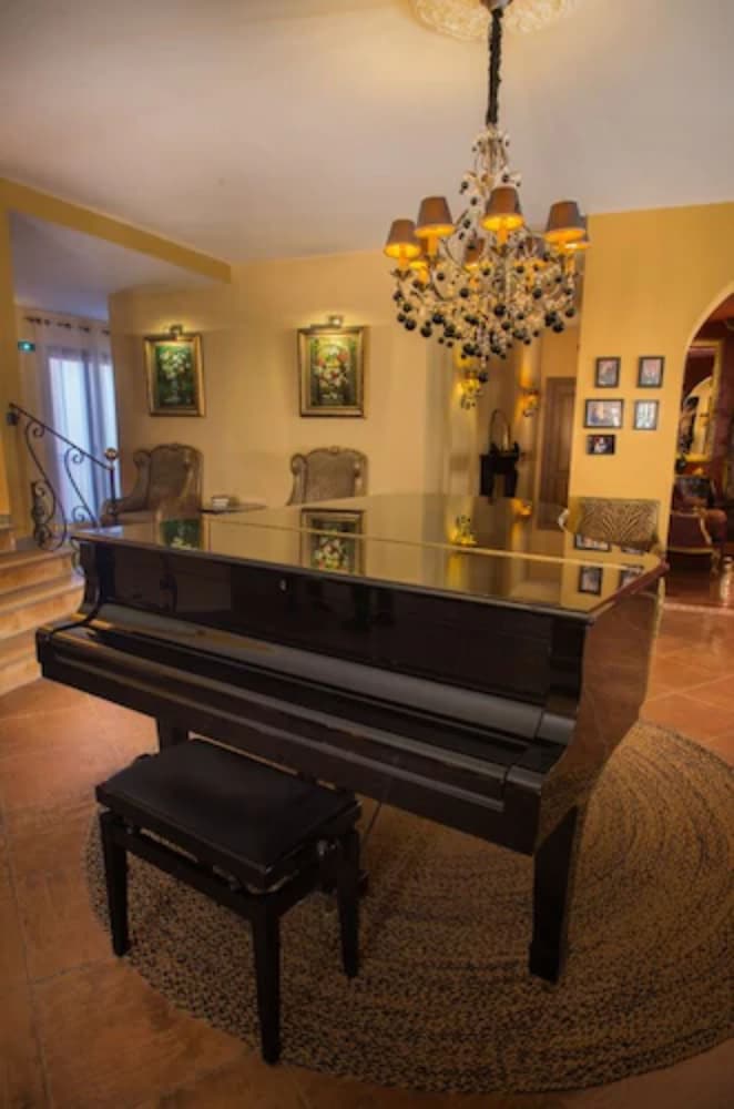 Hôtel Demeure Loredana 2