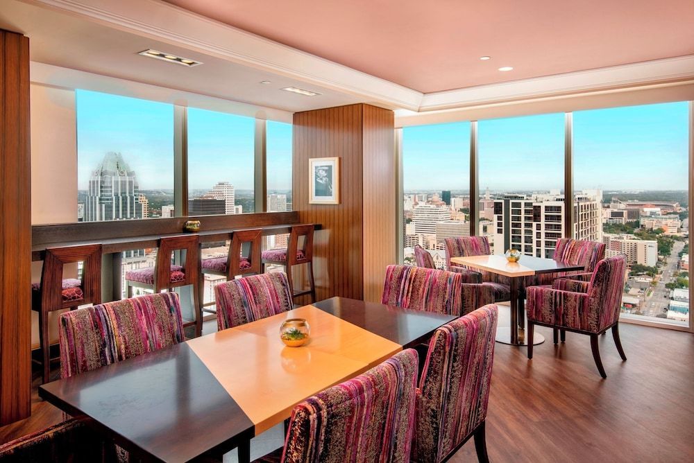 Fairmont Austin Gold Experience 1