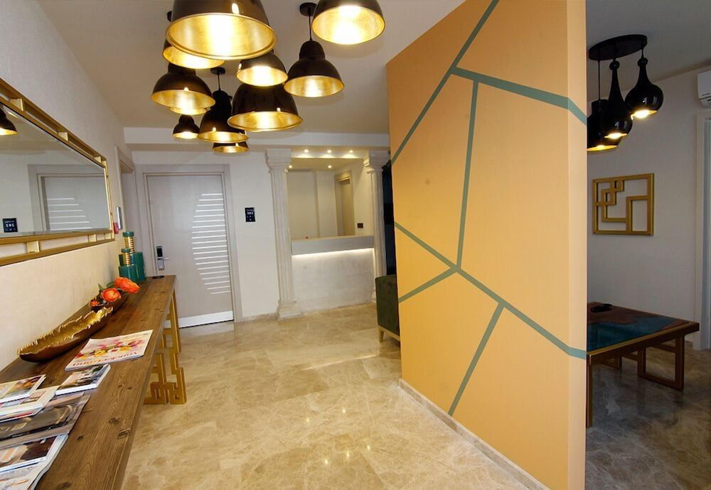 ZİN D Home Çekmeköy Suit Otel 2