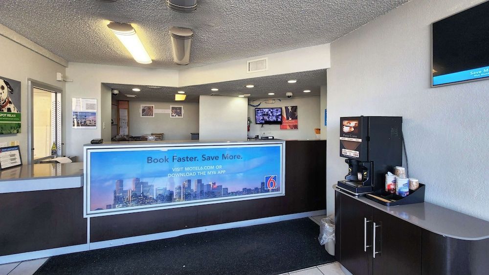 Studio 6 Houston TX Medical Center NRG Stadium 2