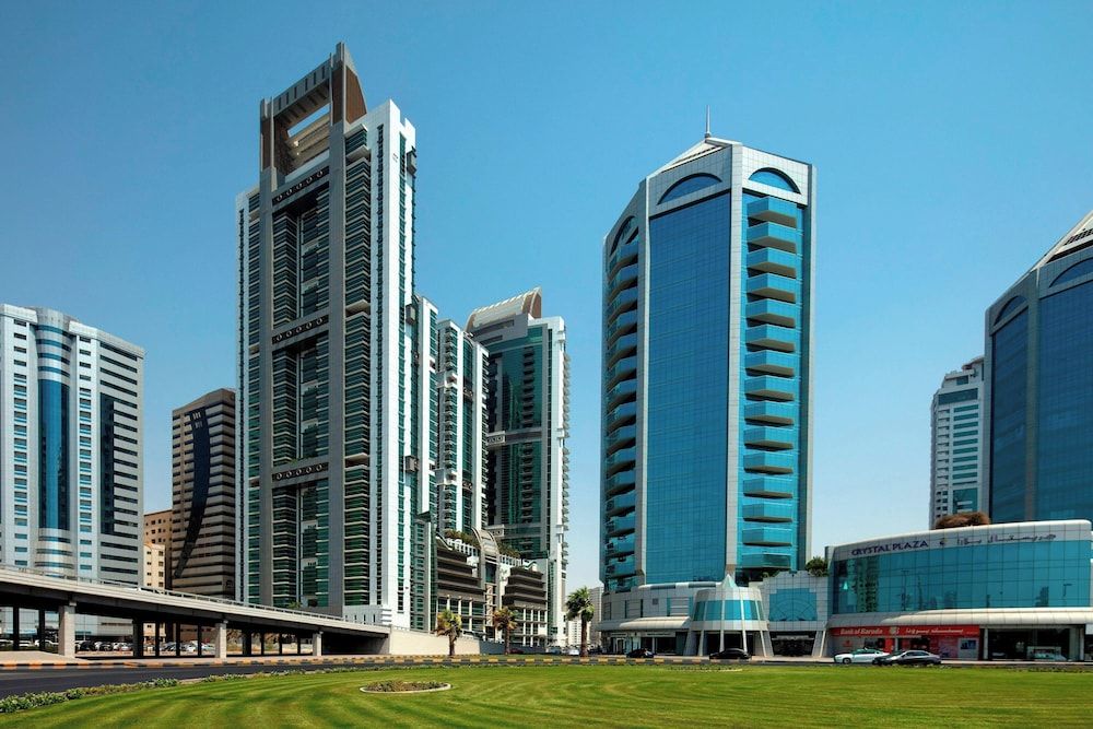 Four Points by Sheraton Sharjah 1