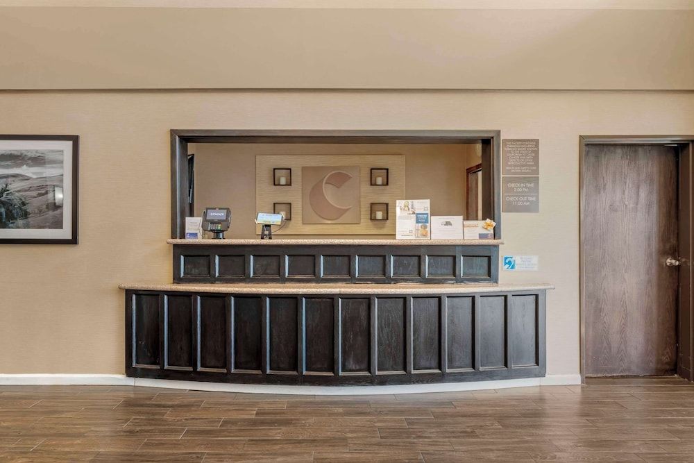 Comfort Inn Lathrop Stockton Airport 2