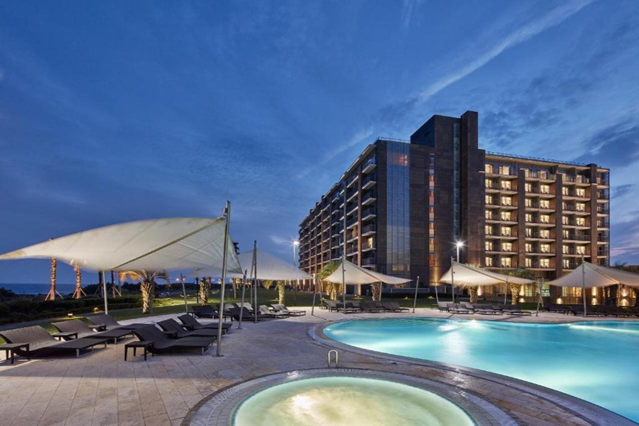 Haevichi Hotel and Resort Jeju 1
