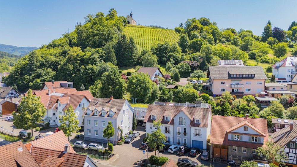 Stadthotel Pfeffermühle 1