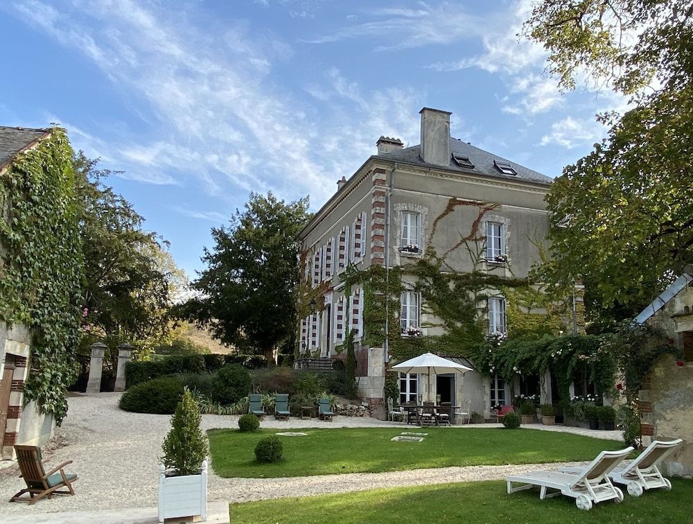 Manoir de La Croix Saint Louis "Luxury Guest House" 1
