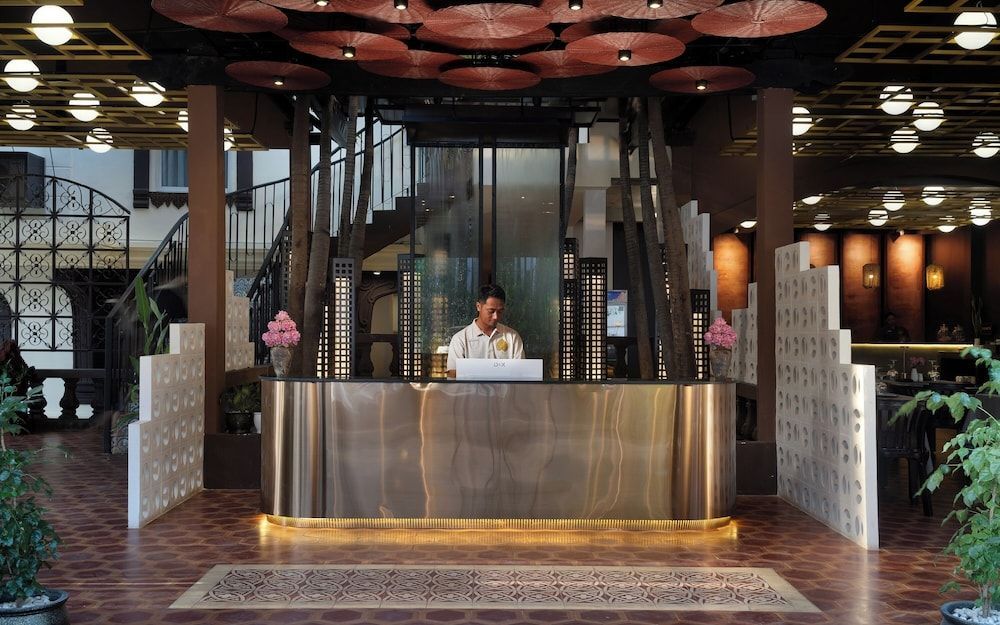 The Palace Indochine Hotel 2