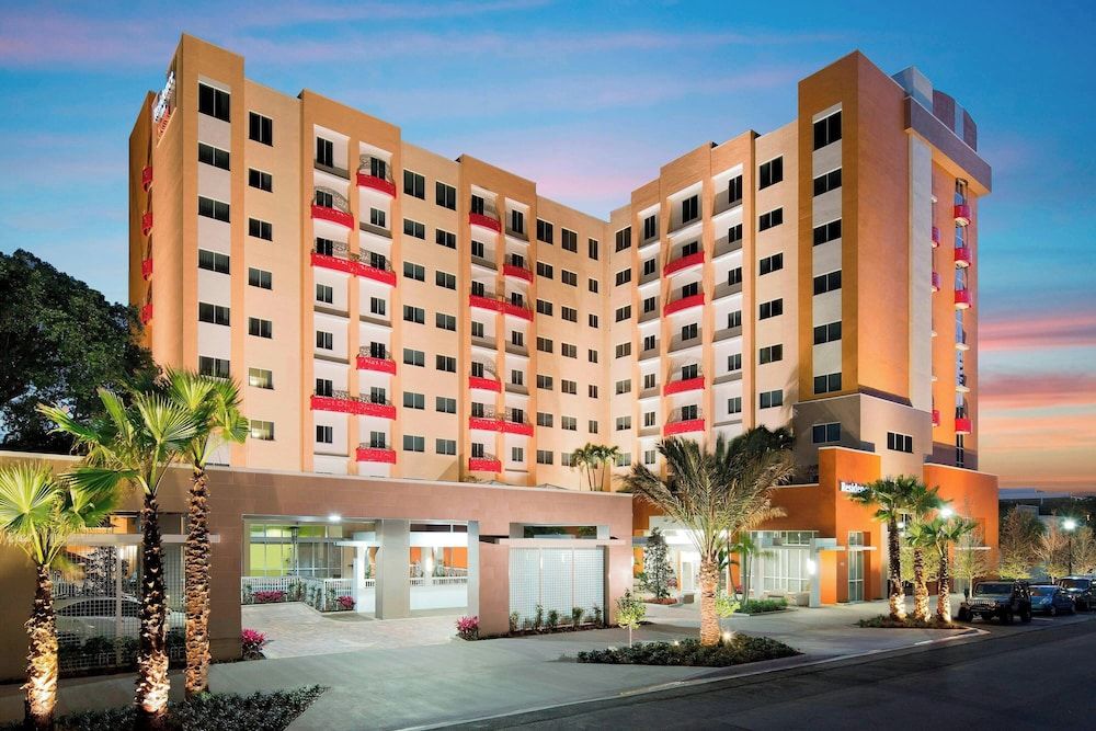 Residence Inn by Marriott West Palm Beach Downtown 1
