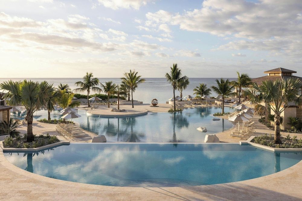 Salterra, a Luxury Collection Resort & Spa, South Caicos 1