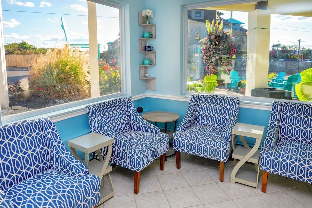 The Beach House at Drifting Sands 1