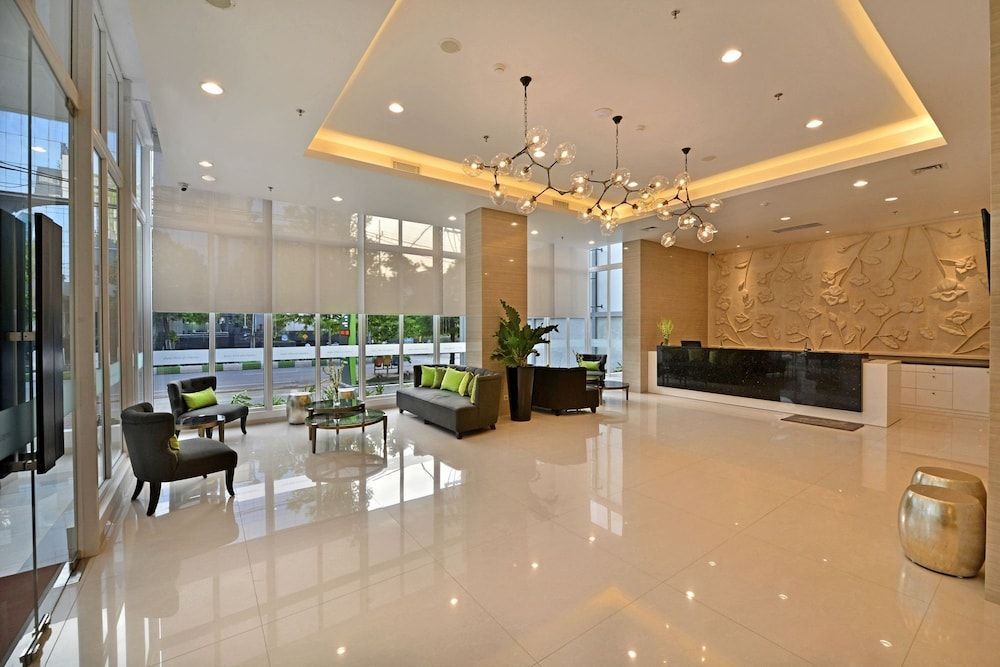 Whiz Prime Hotel Basuki Rahmat Malang 1