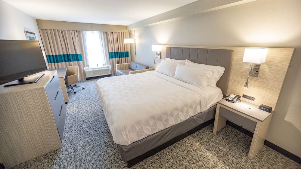 Holiday Inn KNOXVILLE N - MERCHANT DRIVE by IHG 1